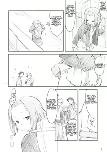 Page 3 of MY STARRY GIRL - preview thumbnail