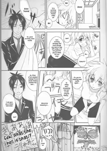 Page 3 of Tsuna-chan no Shitsuji - preview thumbnail