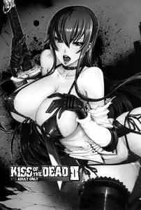 Page 3 of Kiss of the Dead 2 - preview thumbnail