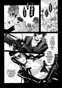 Page 5 of Kiss of the Dead - preview thumbnail