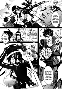 Page 8 of Kiss of the Dead - preview thumbnail