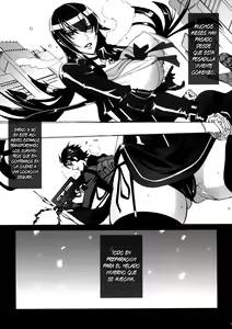 Page 9 of Kiss of the Dead - preview thumbnail