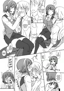Page 5 of PiyoPiyoHaguHagu - preview thumbnail