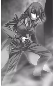 Page 5 of Bloody Butler Mina to Lucie to Inbi na Kiba | Bloody Butler: Mina, Lucie and the Impurity Fang - preview thumbnail