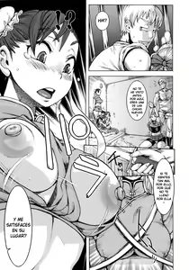 Page 4 of Chun-Ketsu - preview thumbnail