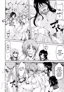 Page 42 of Nangoku Harem | Southern Country Harem - preview thumbnail