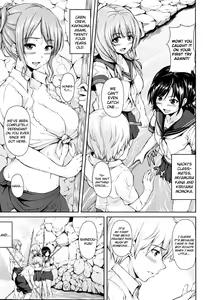 Page 5 of Nangoku Harem | Southern Country Harem - preview thumbnail