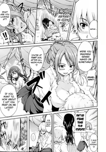 Page 9 of Nangoku Harem | Southern Country Harem - preview thumbnail