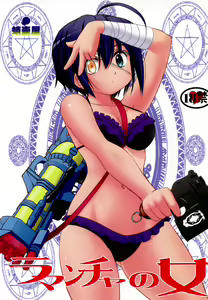 Lamancha no onna — hentai manga cover on Fhentai