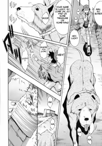 Page 4 of Zannyou - A Harsh Urination - Ch.1 -English- - preview thumbnail