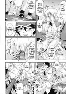 Page 8 of Zannyou - A Harsh Urination - Ch.1 -English- - preview thumbnail