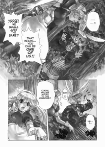 Page 8 of ALICE FIRST Ch. 1 - preview thumbnail
