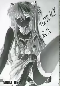 Page 3 of MERRY BOX - preview thumbnail