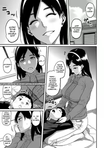Page 3 of Haha to Ikemen x Boku to Zurineta - preview thumbnail