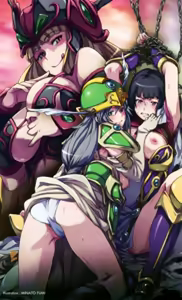 Page 3 of Ikusa Otome Valkyrie2 Hildegarde ~Otsuru Daichi~ | Battle Maiden Valkyrie2: Hildegarde ~Fallen Ground~ - preview thumbnail