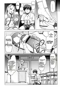 Page 4 of Eikyuu Shoujo - Eternal Lolita Ch. 4 | Sua Maestà - preview thumbnail