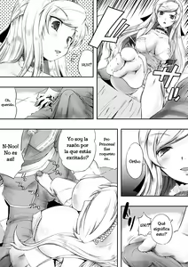 Page 5 of Okkiku Naru Fushigina Kusuri | Strange Growth Serum - preview thumbnail
