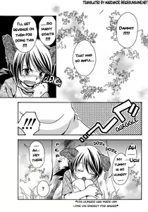 Page 3 of Koyagi-chan Kiwotsukete! | Goat-chan: Watchout! - preview thumbnail
