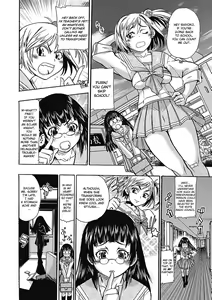 Page 3 of Masou Kishi Eclair Knights Chocolat & Pudding | Magic Twin Knights: Eclair Knights - preview thumbnail