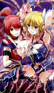 Page 3 of Hoshisou Shoujo Unison Jewel Ojoku ni Mamireta Koniro no Senritsu - preview thumbnail