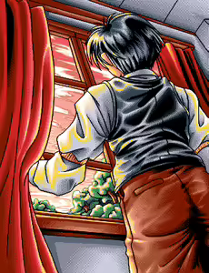 Page 40 of Kinbaku no Yakata - preview thumbnail