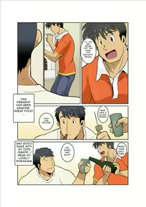 Page 5 of Dragon Ranger Ao Hen Saishuushou | Dragon Ranger Blue Chapter 03 - preview thumbnail