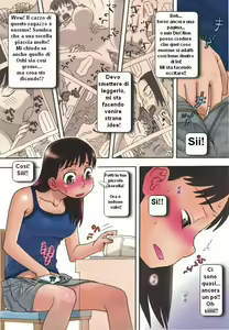 Page 3 of Her Brother Talks Her Into It - preview thumbnail