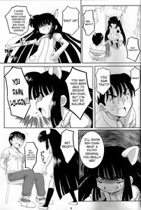 Page 8 of Kuro Masterpiece War! - preview thumbnail
