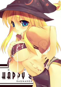 Page 56 of HAPPY EMOTION (Ragnarok Online) + Extras - preview thumbnail
