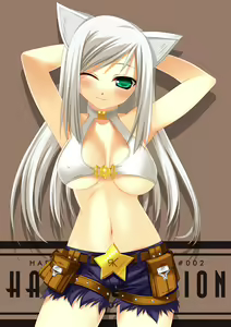 Page 8 of HAPPY EMOTION (Ragnarok Online) + Extras - preview thumbnail