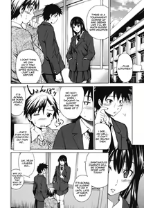Page 28 of Koi no Tyunyu! Ch. 1-3 | Best Friend's Knowledge Ch. 1-3 - preview thumbnail