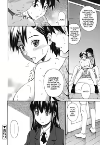 Page 48 of Koi no Tyunyu! Ch. 1-3 | Best Friend's Knowledge Ch. 1-3 - preview thumbnail