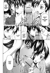 Page 6 of Koi no Tyunyu! Ch. 1-3 | Best Friend's Knowledge Ch. 1-3 - preview thumbnail