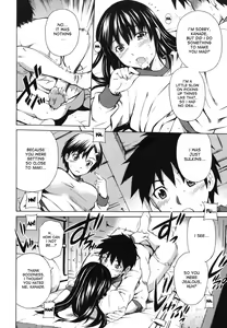 Page 62 of Koi no Tyunyu! Ch. 1-3 | Best Friend's Knowledge Ch. 1-3 - preview thumbnail