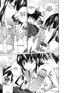 Page 7 of Koi no Tyunyu! Ch. 1-3 | Best Friend's Knowledge Ch. 1-3 - preview thumbnail