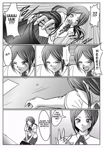 Page 5 of Tokubousentai Dinaranger ~Heroine Kairaku Sennou Keikaku~ Vol. 03 - preview thumbnail