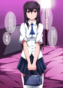 Page 2 of Shojo no Renshuu Aite - preview thumbnail