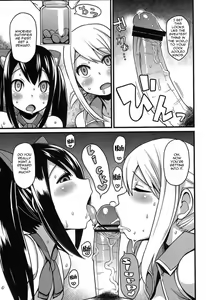 Page 7 of Chichikko Bitch 2 - preview thumbnail