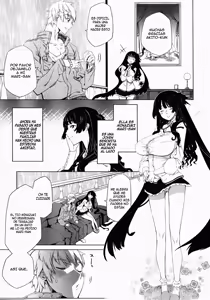 Page 3 of Kokoro ni Shizuku Ichirin | CAE EN EL CIRCULO DEL CORAZON - preview thumbnail