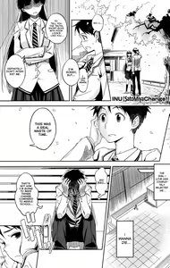 Satomiya change!! — hentai manga cover on Fhentai