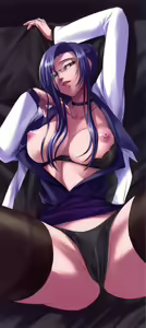 Page 3 of Kanojo to Ane no Nijuu Rasen | Double Helix of Her and the Older Sister - preview thumbnail
