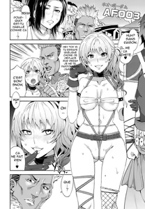 Page 15 of Eigou no Konton ni Kitaerareshi Doujinshi | The Blade Forged In Everlasting Chaos Doujinshi - preview thumbnail