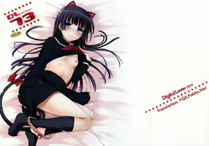 D.L.action 73 — hentai manga cover on Fhentai