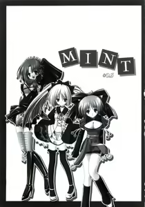 Page 3 of MINT #0.5 - preview thumbnail