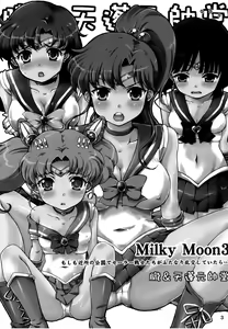 Page 2 of Milky Moon 3 + Omake - preview thumbnail