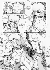 Page 10 of ALICE FIRST Ch. 3 - preview thumbnail
