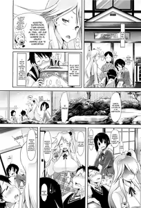 Page 3 of Three Peace - preview thumbnail