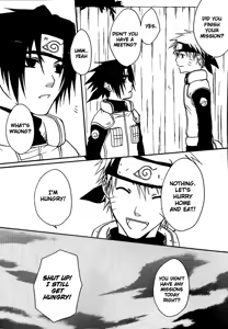 Page 3 of Toshi no Sa Nante - preview thumbnail