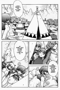 Page 11 of ALICE FIRST Ch. 4 - preview thumbnail