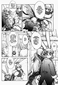 Page 17 of ALICE FIRST Ch. 4 - preview thumbnail